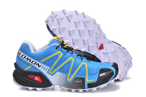 Salomon Speedcross 3 CS Outdoor Sports Woman Shoes Breathable Athletics Solomon Female Jogging Running Speed cross Fencing Shoes