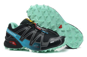Salomon Speedcross 3 CS Outdoor Sports Woman Shoes Breathable Athletics Solomon Female Jogging Running Speed cross Fencing Shoes