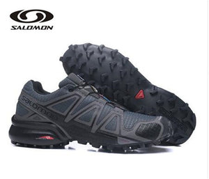 Salomon Speed Cross 4 CS cross-country running shoes Brand Sneakers Male Athletic Sport Shoes SPEEDCROS Fencing Shoes