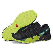 Load image into Gallery viewer, Salomon Speed Cross 4 CS cross-country running shoes Brand Sneakers Male Athletic Sport Shoes SPEEDCROS Fencing Shoes