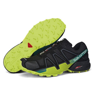 Salomon Speed Cross 4 CS cross-country running shoes Brand Sneakers Male Athletic Sport Shoes SPEEDCROS Fencing Shoes