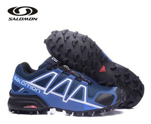 Salomon Speed Cross 4 CS cross-country running shoes Brand Sneakers Male Athletic Sport Shoes SPEEDCROS Fencing Shoes