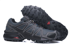 Salomon Speed Cross 4 CS cross-country running shoes Brand Sneakers Male Athletic Sport Shoes SPEEDCROS Fencing Shoes