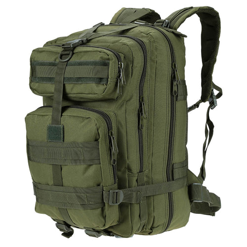45L MOLLE Multifunction Military Rucksack Outdoor Tactical Backpack Travel Camping Hiking Sports Bag