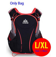 Load image into Gallery viewer, AONIJIE 5L Women Men Bag Marathon Hydration Vest Pack for 1.5L Water Bag Cycling Hiking Bag Outdoor Sport Running Backpack